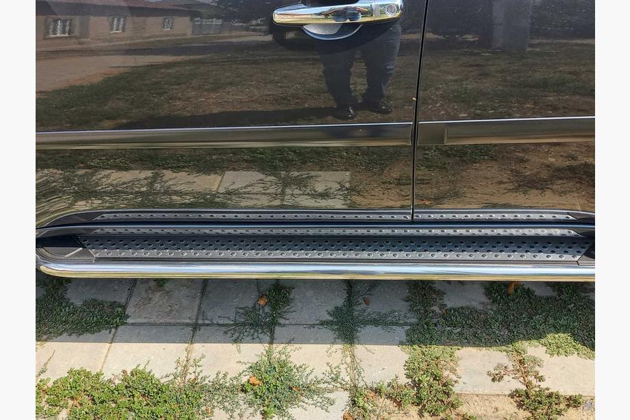 Боковые Подножки Maydos V2 (2 шт., Алюминий и Нержавейка) Image Боковые Подножки Maydos V2 (2 шт., Алюминий и Нержавейка) Image