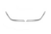 Хромированные Накладки на Противотуманные Фары (2013-2016, Нержавейка) фото 2