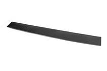 Накладка на задний бампер DDU-Мат (ABS) фото 8