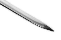 Накладка на передний бампер Carmos (2016-2020, нержавейка) фото 5 Накладка на передний бампер Carmos (2016-2020, нержавейка) фото 5