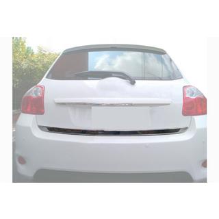 Toyota Auris Кромка багажника (нерж)