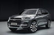 Семиместный кроссовер Chery Tiggo 8