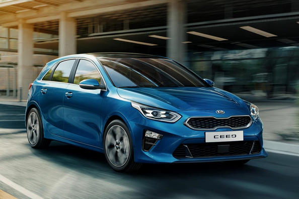 Обзор хэтчбека KIA Ceed третьего поколения
