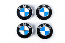 Колпачки на диски OEM V4 68/64.5мм (4 шт) фото 2 Колпачки на диски OEM V4 68/64.5мм (4 шт) фото 2