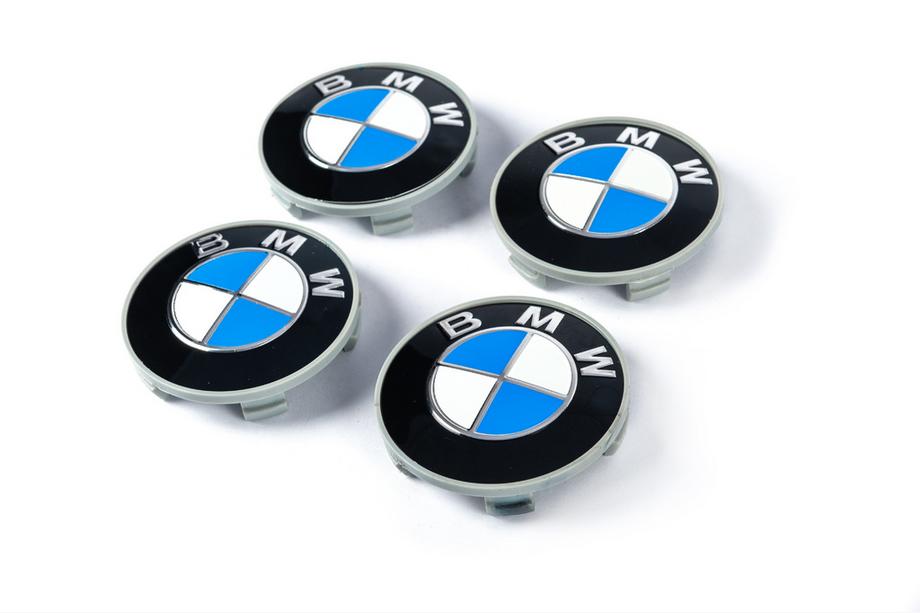 Колпачки на диски OEM V4 68/64.5мм (4 шт) Image Колпачки на диски OEM V4 68/64.5мм (4 шт) Image