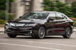 Обзор премиального седана Acura TLX