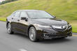 Обзор премиального седана Acura TLX