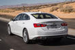 Обзор седана Chevrolet Malibu девятого поколения