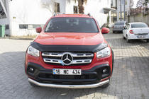 Дефлектор капота (EuroCap) фото 15