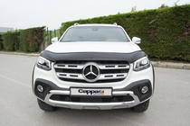 Дефлектор капота (EuroCap) фото 2