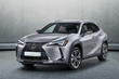 Компактный кроссовер Lexus UX 200