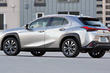 Компактный кроссовер Lexus UX 200
