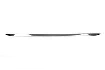 Накладка на багажник Черный Хром (нерж сталь) фото 3 Накладка на багажник Черный Хром (нерж сталь) фото 3