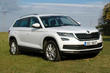Обзор кроссовера Skoda Kodiaq