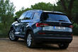 Обзор кроссовера Skoda Kodiaq