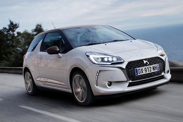 Обзор трехдверного хэтчбека Citroen DS 3