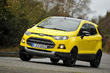 Обзор кроссовера Ford EcoSport второго поколения