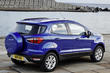 Обзор кроссовера Ford EcoSport второго поколения