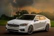 Седан Kia Cadenza: солидность, комфорт и премиальное качество