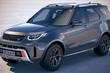 Обзор внедорожника Land Rover Discovery версии SVX