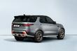 Обзор внедорожника Land Rover Discovery версии SVX