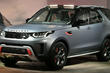 Обзор внедорожника Land Rover Discovery версии SVX