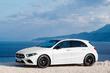 Обзор хэтчбека Mercedes-Benz A-class четвертого поколения
