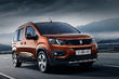 Компактвэн Peugeot Rifter: новый автомобиль в линейке французской компании