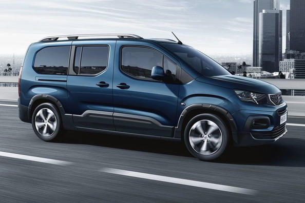 Компактвэн Peugeot Rifter: новый автомобиль в линейке французской компании