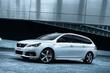 Обновленный универсал Peugeot 308 SW