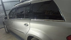 Нижние молдинги окон нержавейка (6 шт) фото 3 Нижние молдинги окон нержавейка (6 шт) фото 3