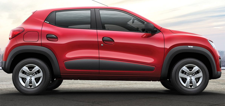 Обзор компактного бюджетного хэтчбека Renault Kwid