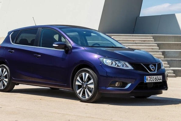 Обзор хэтчбека Nissan Pulsar