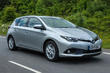 Обзор хэтчбека Toyota Auris