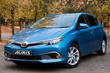 Обзор хэтчбека Toyota Auris