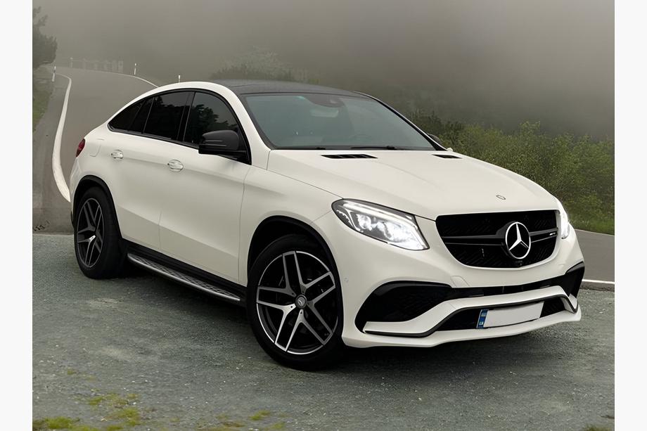 Комплект обвеса для AMG GLE63 Image Комплект обвеса для AMG GLE63 Image
