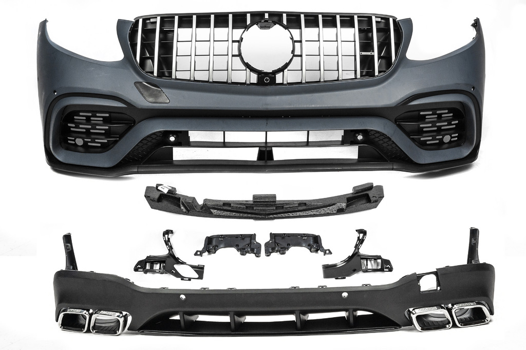 Комплект обвісів 2015-2019 (AMG GLC63) для Mercedes GLC X253 рр