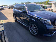 Mercedes GL/GLS сlass X166 2012-2019 гг. Полный обвес с бамперами AMG V1 (GLS63) фото 3