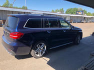 Mercedes GL/GLS сlass X166 2012-2019 гг. Полный обвес с бамперами AMG V1 (GLS63) фото 5