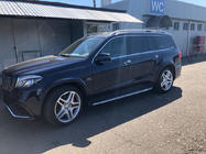 Mercedes GL/GLS сlass X166 2012-2019 гг. Полный обвес с бамперами AMG V1 (GLS63) фото 4