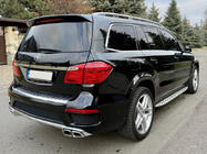 Mercedes GL/GLS class X166 2012-2019 гг. Комплект обвеса AMG (для GL) фото 12