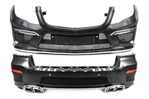 Полный Обвес AMG фото 4