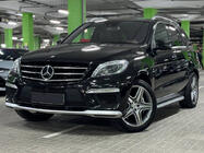 Полный обвес AMG ML63 фото 1