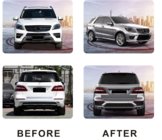 Mercedes GLE/ML сlass W166 2011-2018 гг. Полный обвес AMG ML63 фото 6