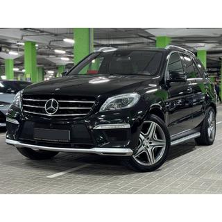 Полный обвес AMG ML63 фото 1