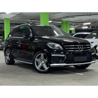 Полный обвес AMG ML63 фото 3