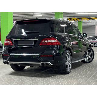 Полный обвес AMG ML63 фото 4