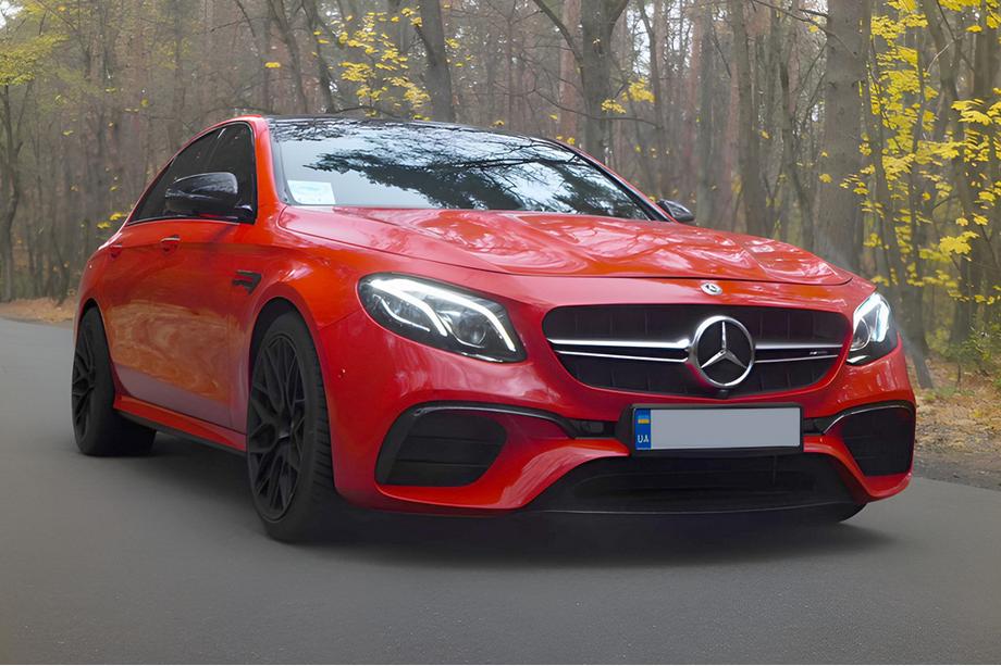 Полный обвес AMG E63 (для 2016-2020) Image Полный обвес AMG E63 (для 2016-2020) Image