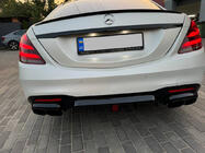 Комплект обвеса S63 AMG (рестайлинг 2018) фото 10