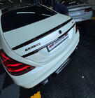 Комплект обвеса S63 AMG (рестайлинг 2018) фото 30